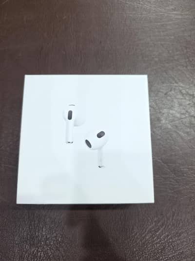 airpods 3rd generation