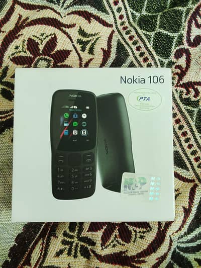 Nokia 106