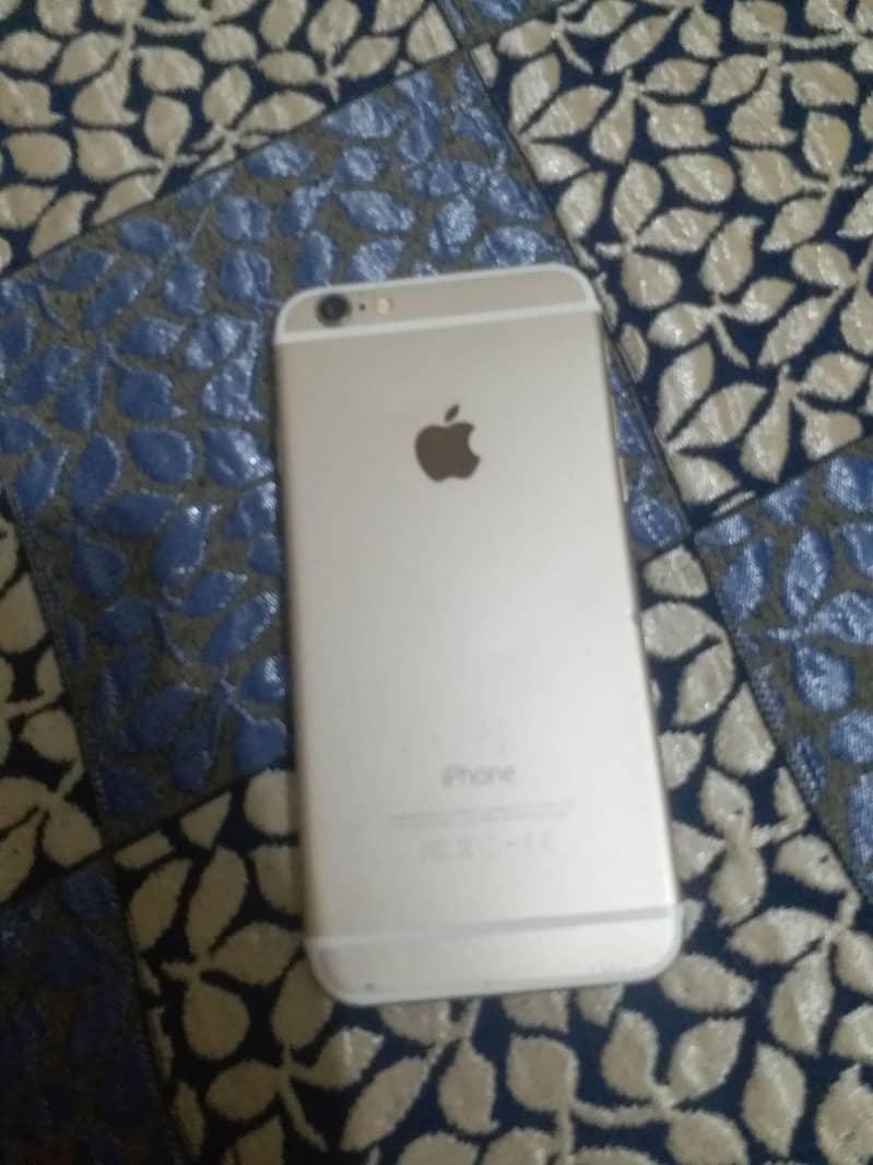 Apple iPhone 6 0