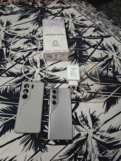Tecno CAMON 40 Pro