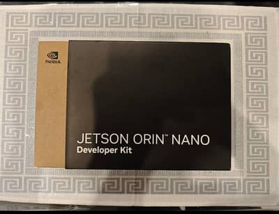 Nvidia Jetson Orin nano 8GB developer kit