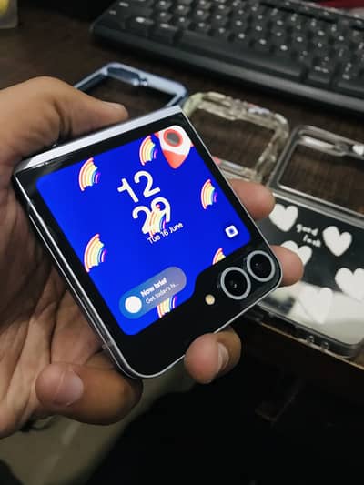 Samsung Mobile Z Flip 6 OFFICIAL