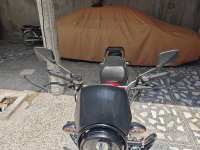 Suzuki GS 150 SE 2018