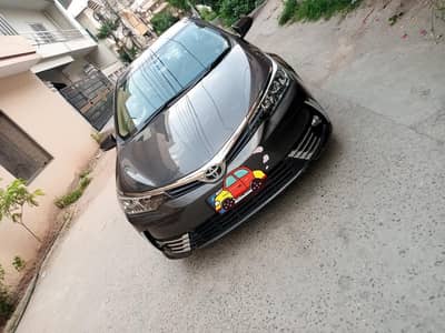 Toyota Corolla GLI 2019