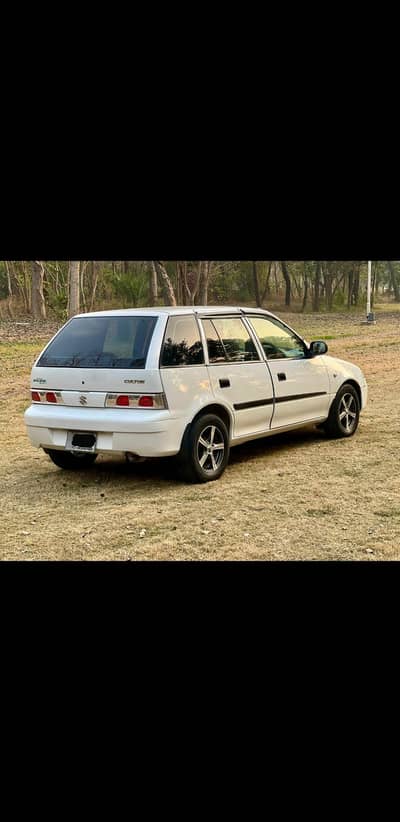 Suzuki Cultus VXR 2016