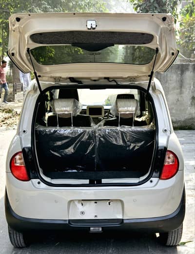 Suzuki Alto Lapin 2021