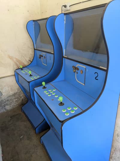 Video Game×2 (Foosball)Bava Game  Snooker Table 7/4