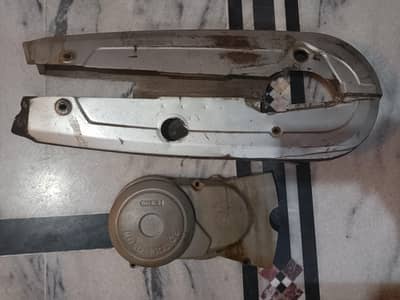 Chain Cover & Magnet Tappa