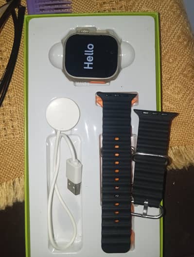 brand new smart watch