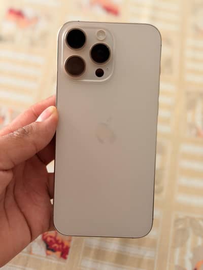 I phone 16 pro Max Factory unlock