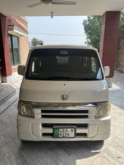Honda vamous japnese model 2018