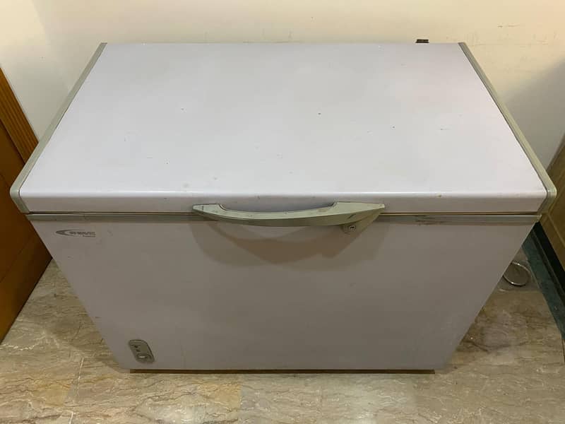 Waves Freezer 1