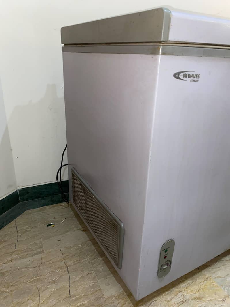 Waves Freezer 3