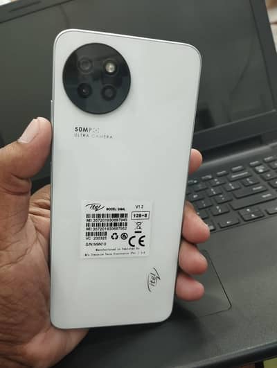 Itel S23 8+8Gb  128Gb