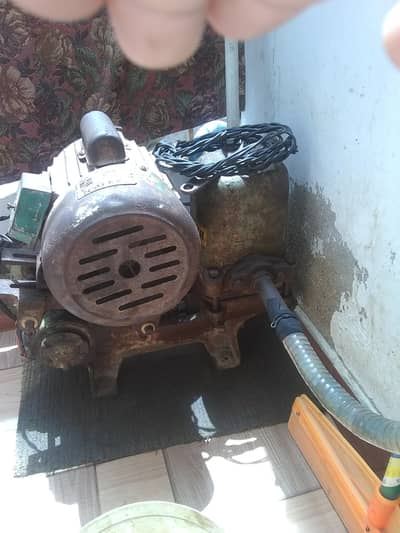donki pump 1 HP arjunt sale korangi 5 location