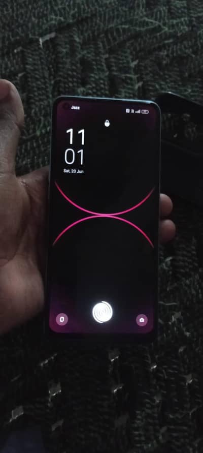 Oppo F21 Pro 5G 8GB 128GB - Fingerprint 100% OK