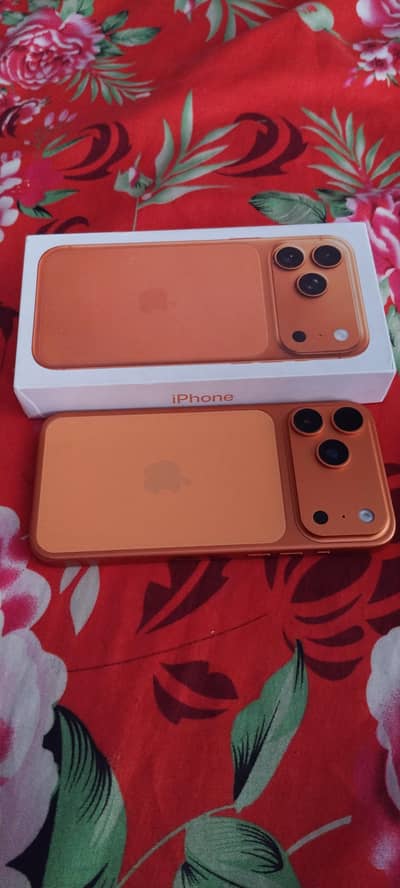 Apple iPhone 17 Pro Max