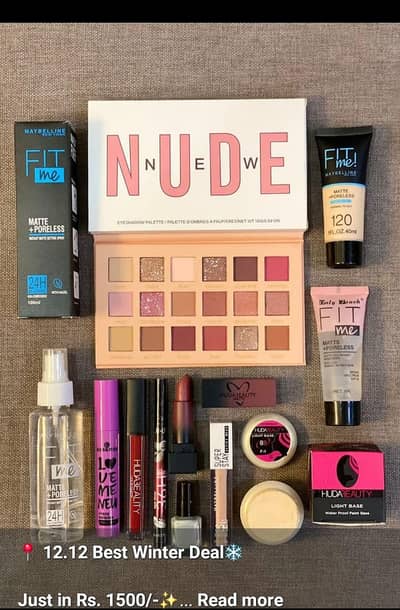 Makeup deal just for today