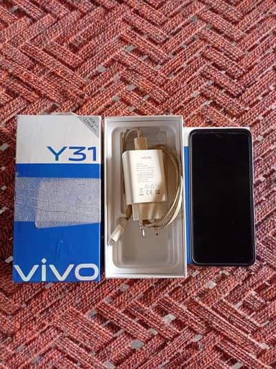 Vivo Y31