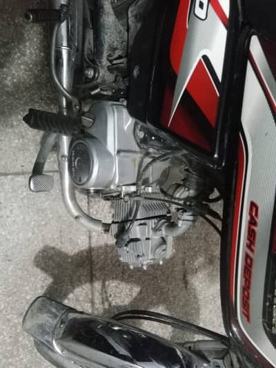 HONDA CD 70