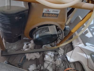 Japanese Robin generator 5.5 kw
