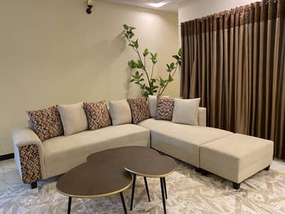 Sofa L shaped