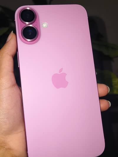 Apple iPhone 16 Plus