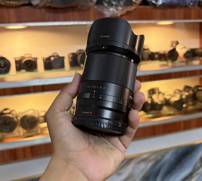 Z-Mount Viltrox 35mm f1.8 (Complete box)