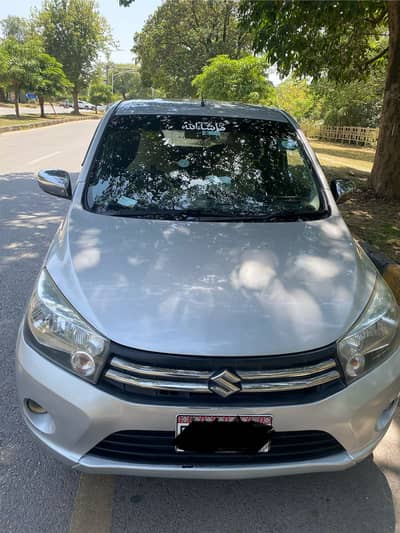 Suzuki Cultus VXR 2018
