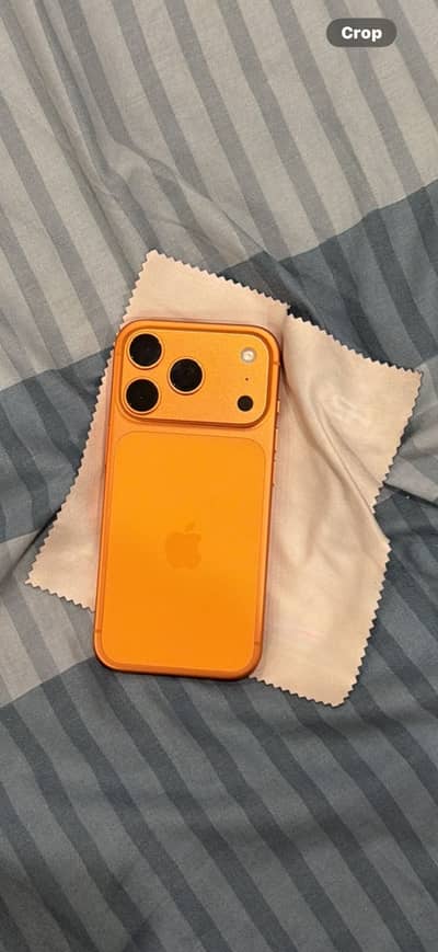 Apple iPhone 17 Pro Non Pta physical