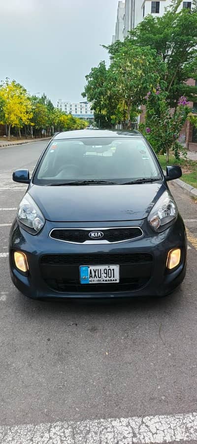 KIA Picanto 2022