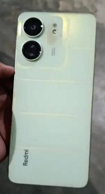 Xiaomi Redmi 13c