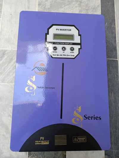 7 kva Day Inverter