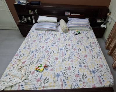 Bedset furniture for sale