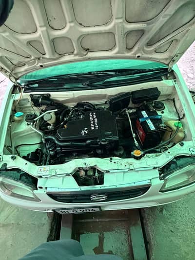 Suzuki Alto 2007
