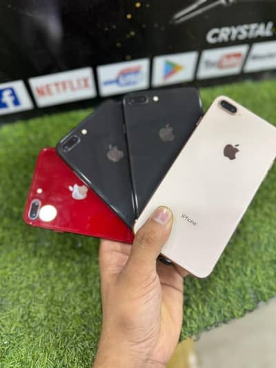 Apple iPhone 8 Plus