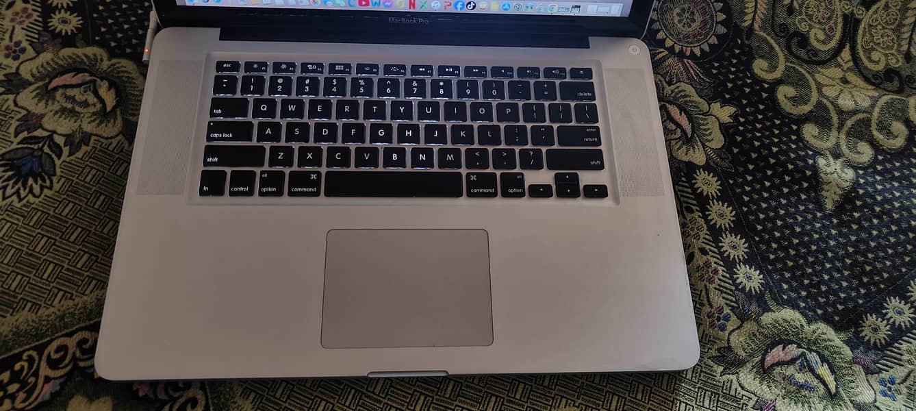 MacBook Pro 2
