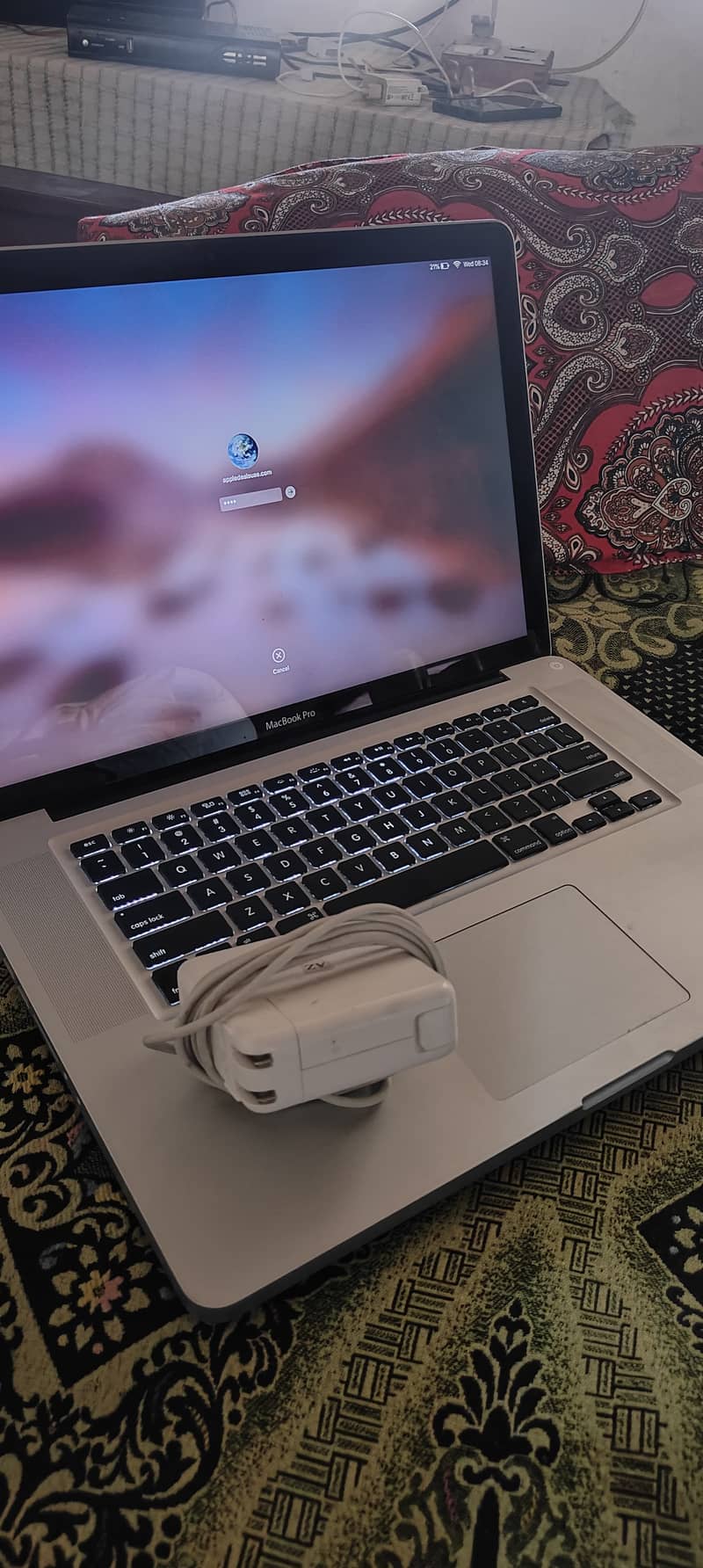 MacBook Pro 5