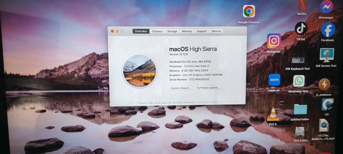 MacBook Pro 6