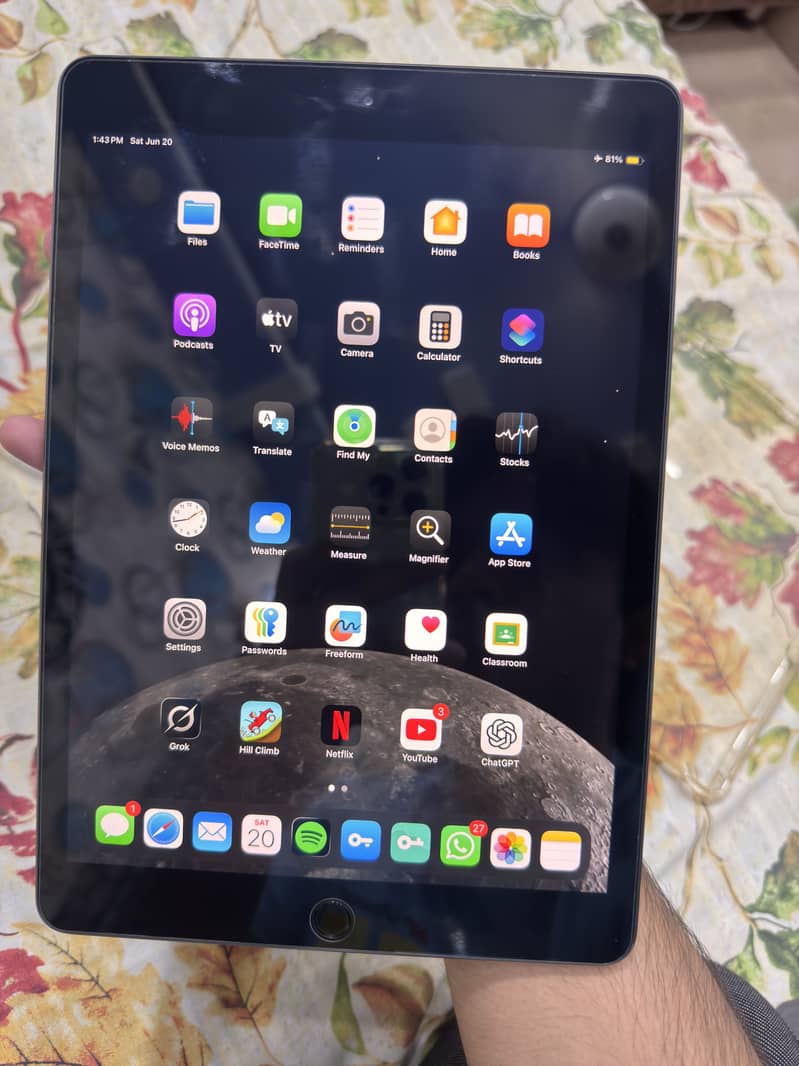 ipad 7 6
