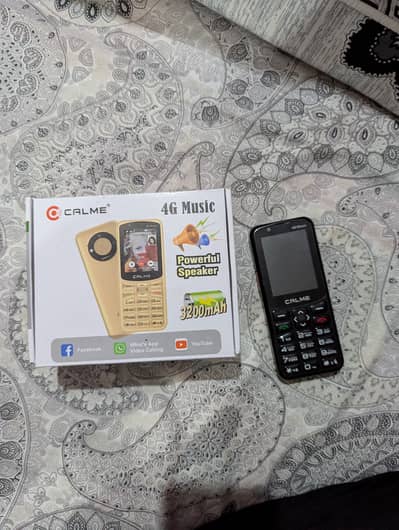 Calme 4G Music