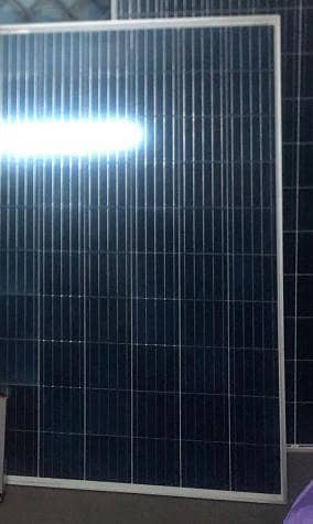 solar panels