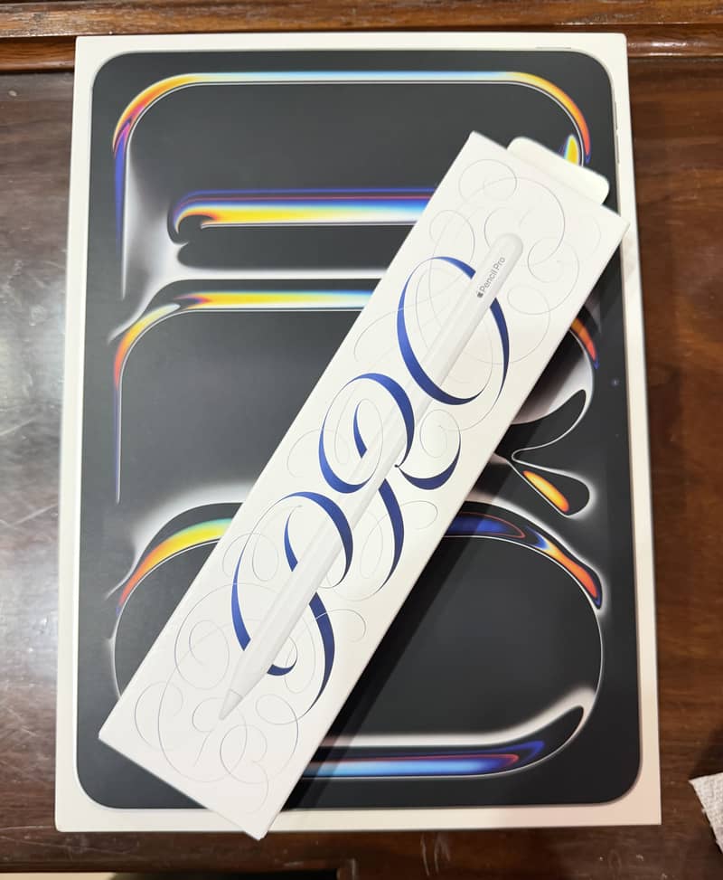 IPAD PRO M5 0