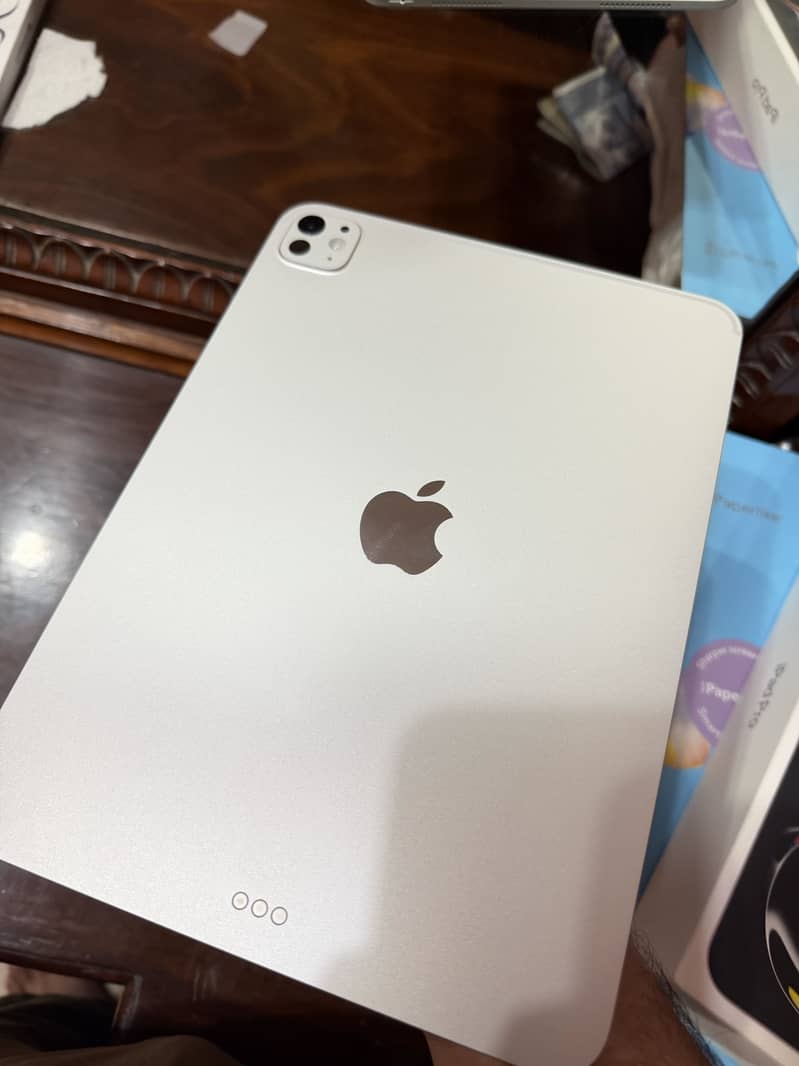 IPAD PRO M5 4