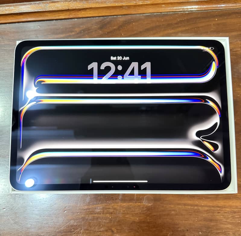 IPAD PRO M5 5