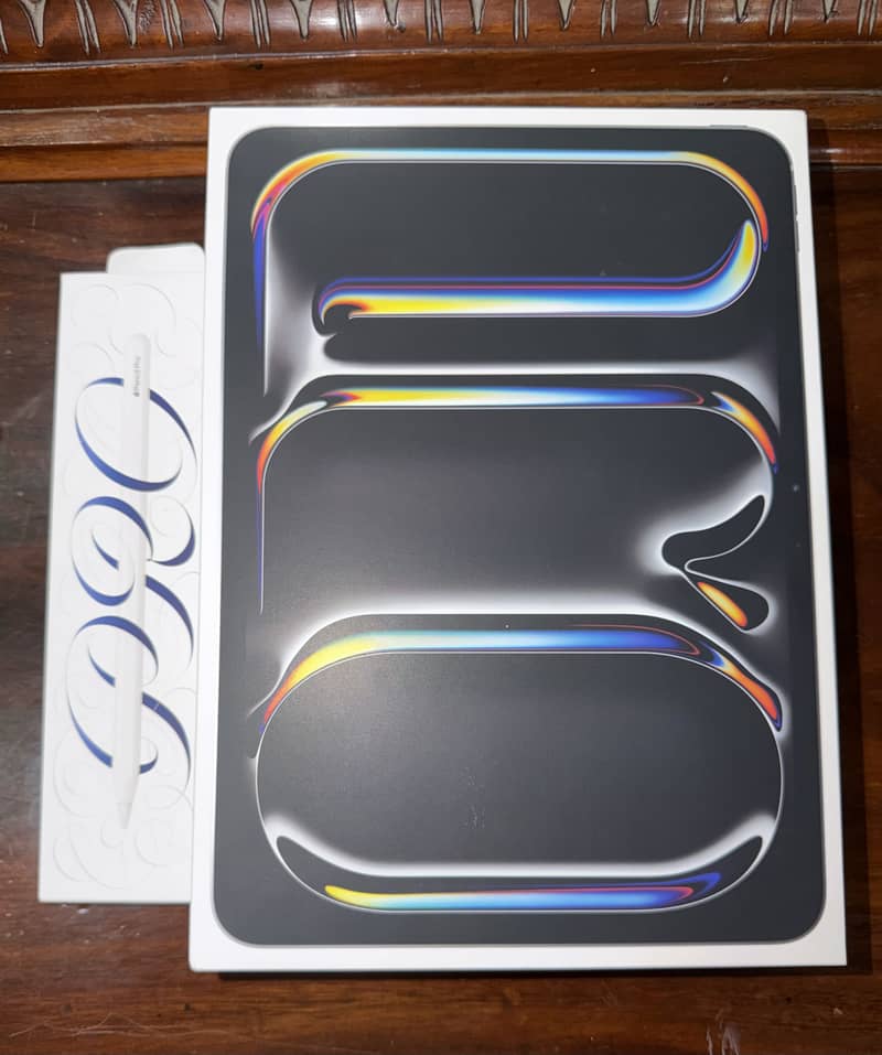 IPAD PRO M5 6