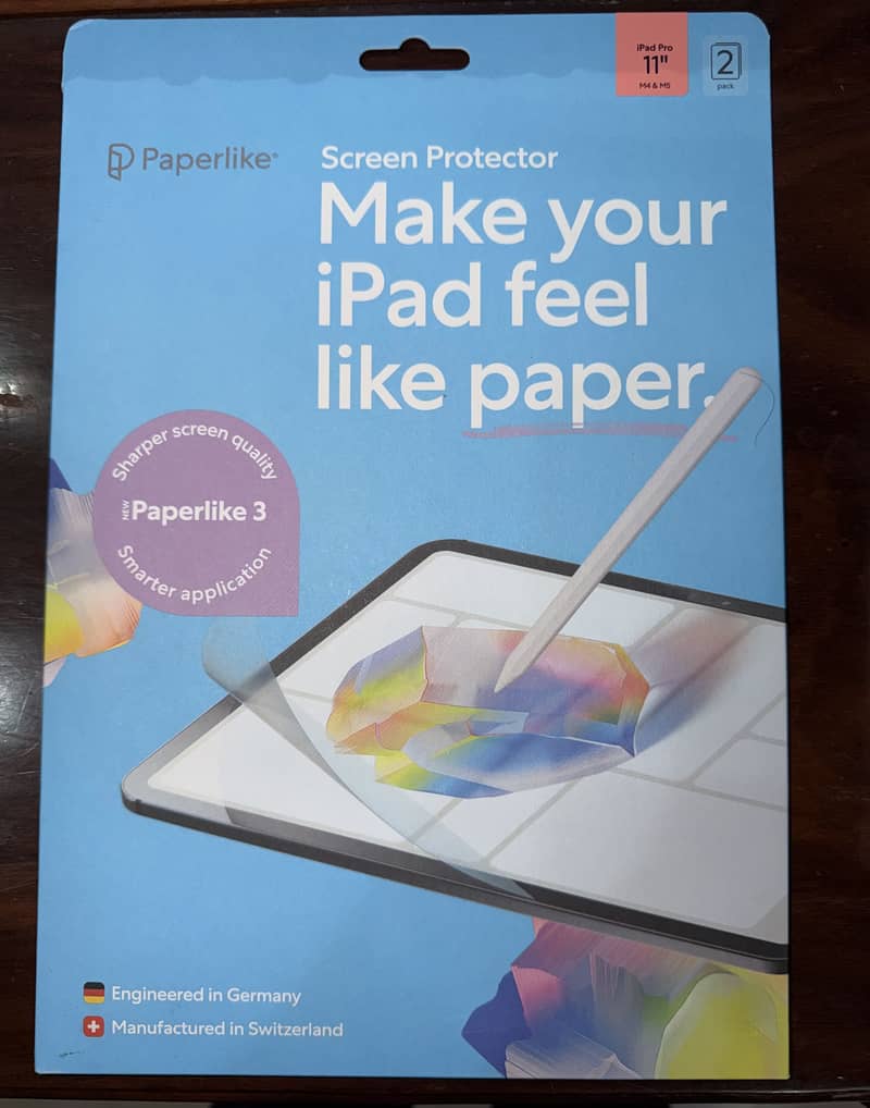 IPAD PRO M5 11