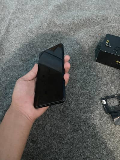 Xiaomi POCO X3 NFC Motherboard dead