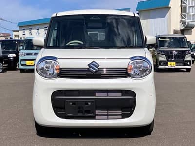 Suzuki Wagon R smile Hybrid X 2026