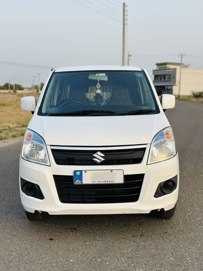 Suzuki Wagon R 2023